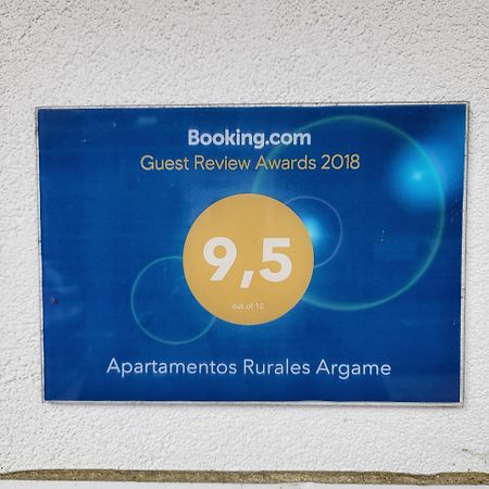 Apartamentos Rurales Argame Argamé Exterior foto