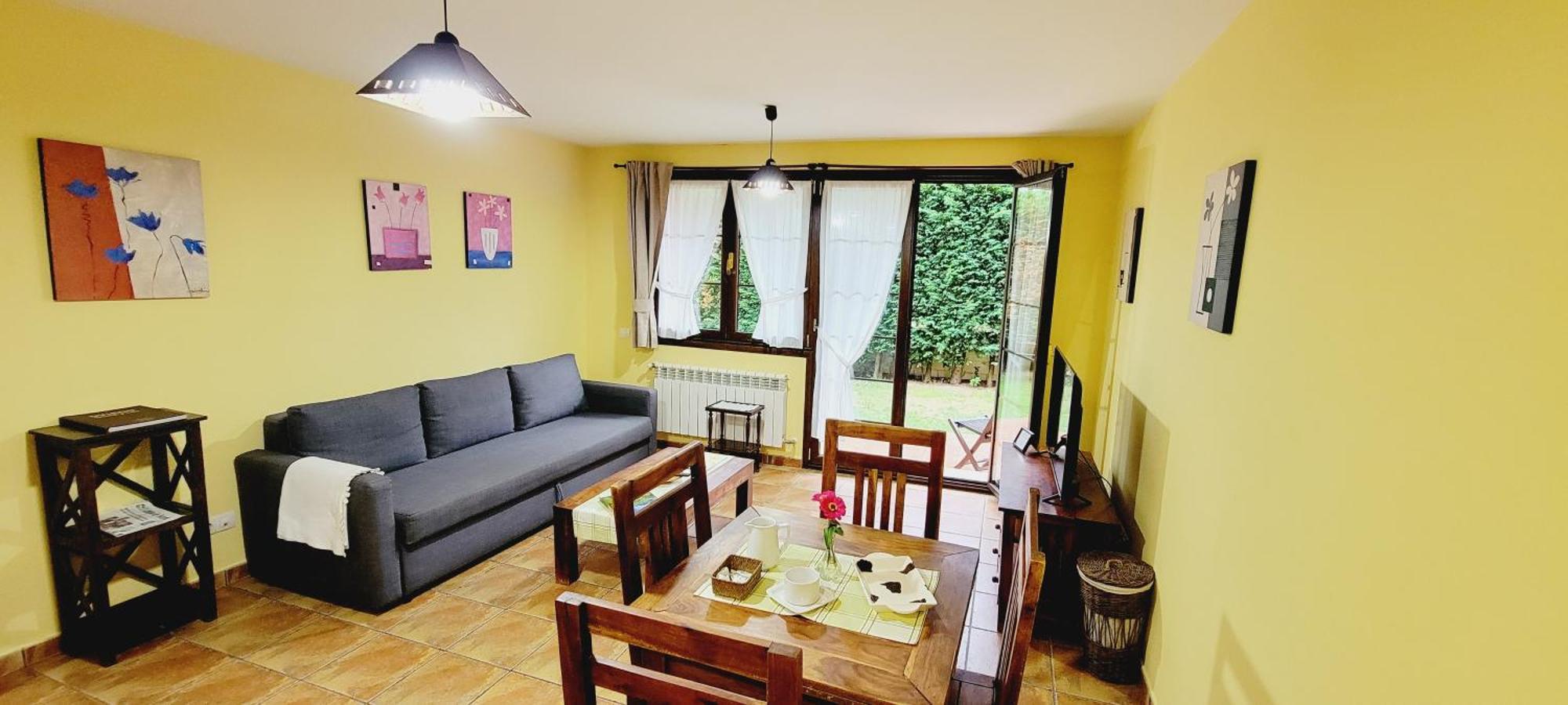 Apartamentos Rurales Argame Argamé Exterior foto
