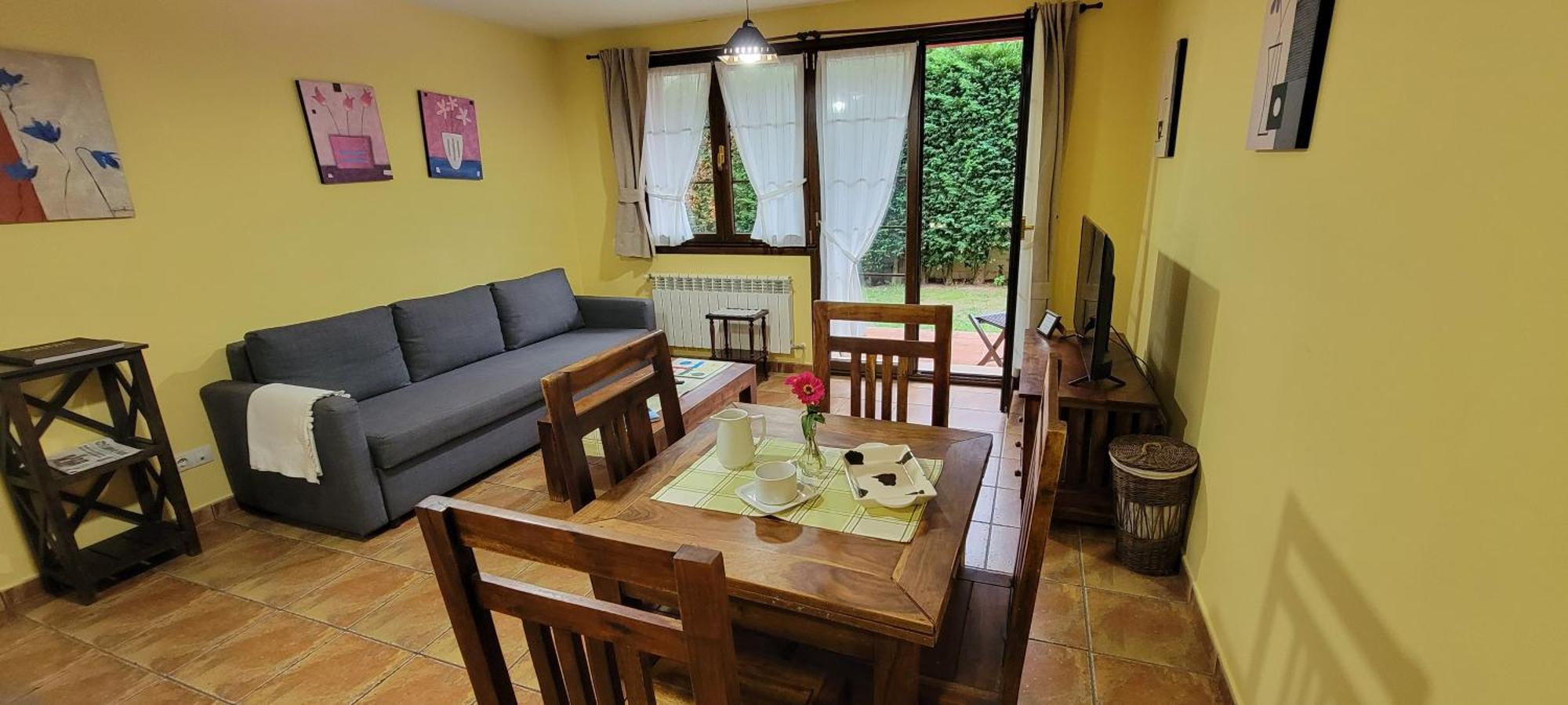 Apartamentos Rurales Argame Argamé Exterior foto