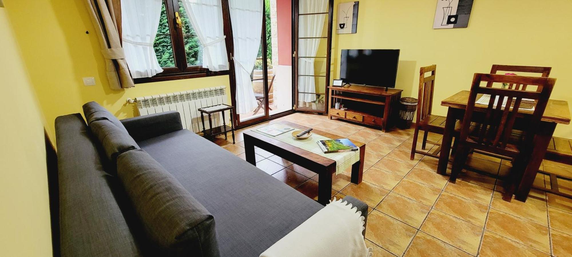 Apartamentos Rurales Argame Argamé Exterior foto