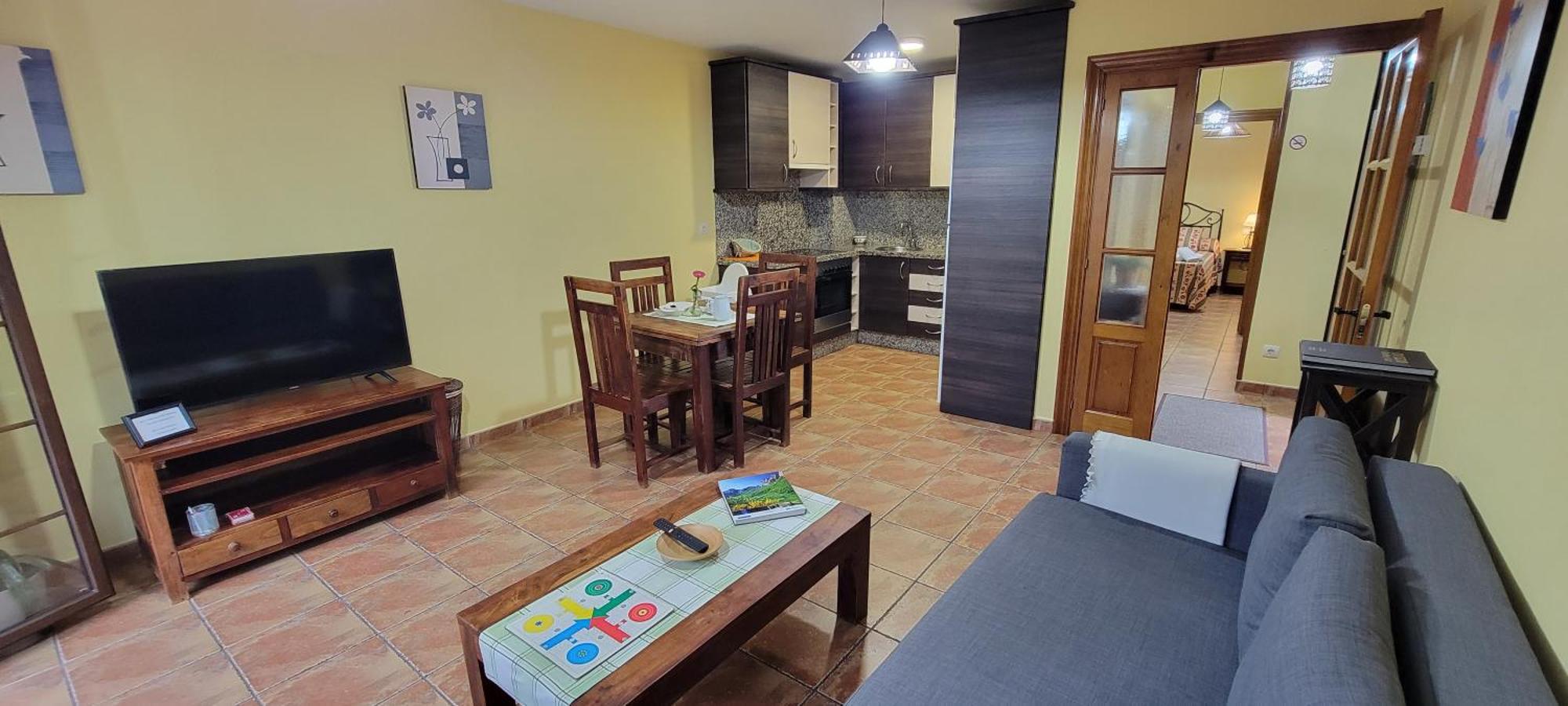 Apartamentos Rurales Argame Argamé Exterior foto