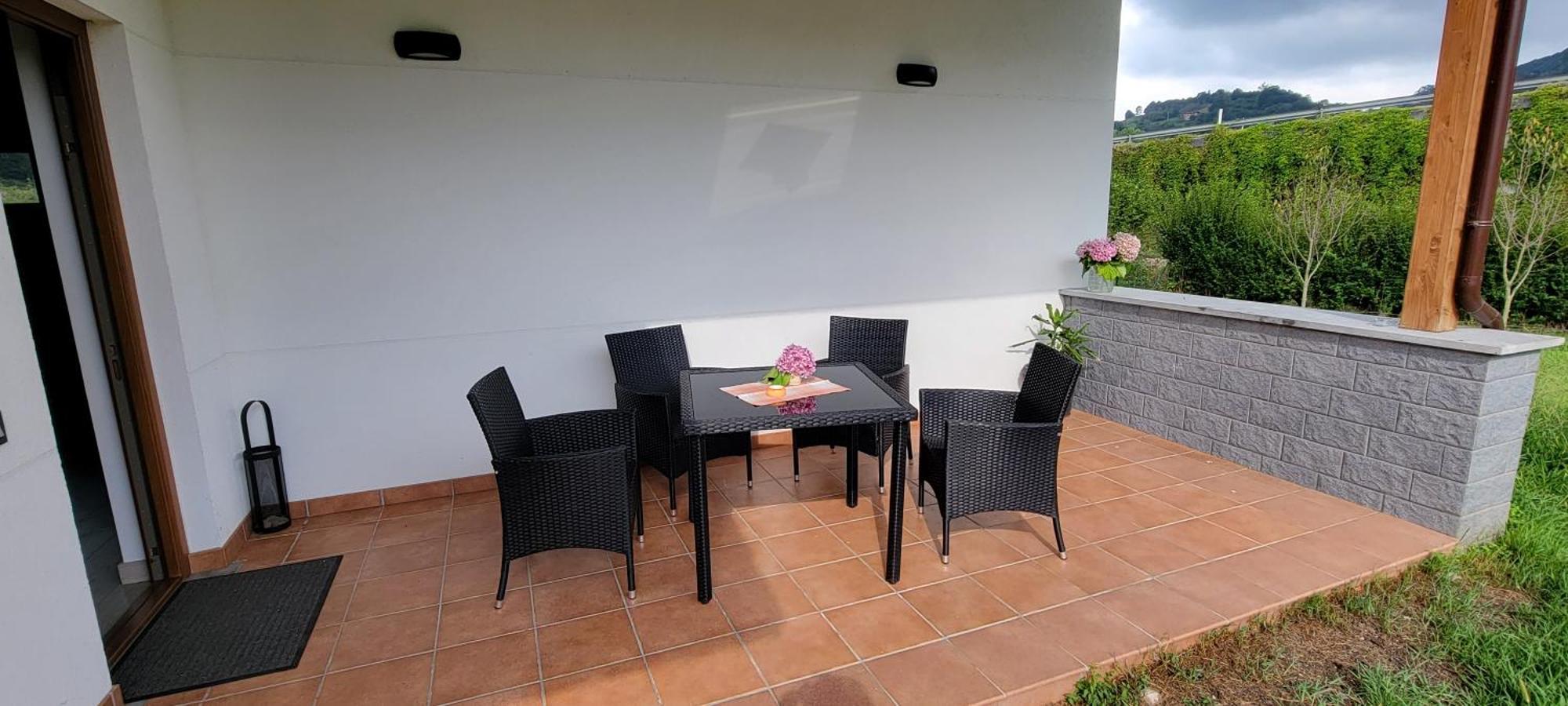 Apartamentos Rurales Argame Argamé Exterior foto