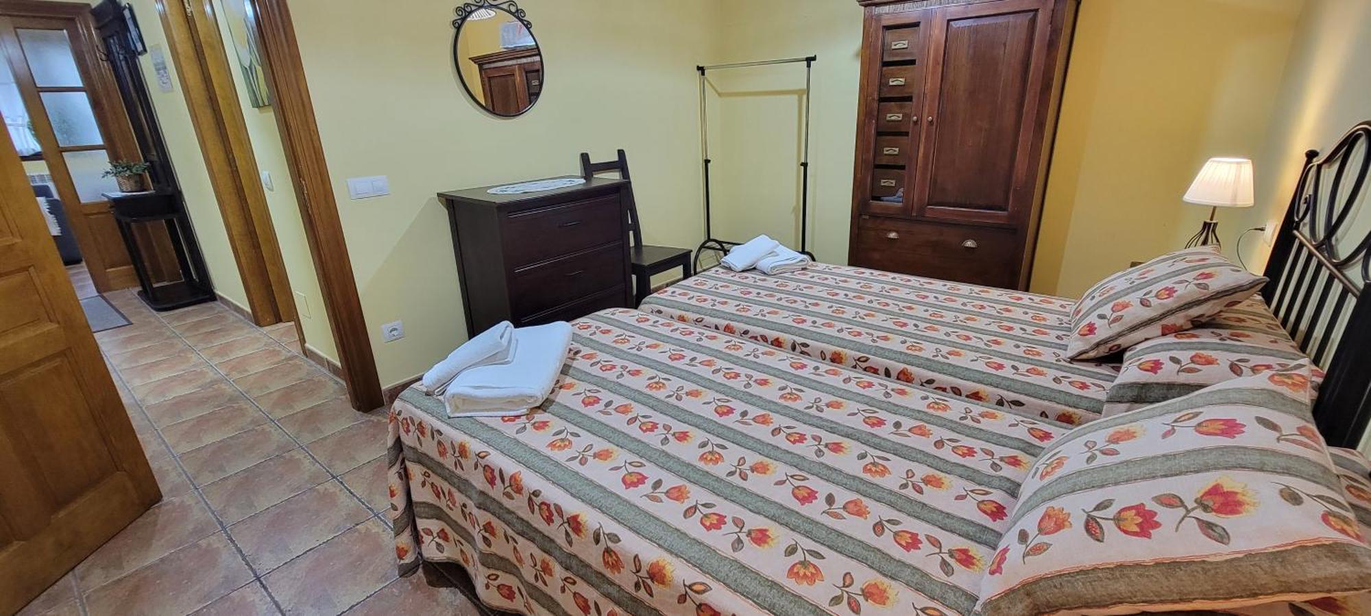 Apartamentos Rurales Argame Argamé Exterior foto