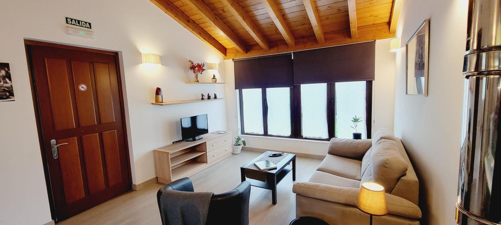 Apartamentos Rurales Argame Argamé Exterior foto