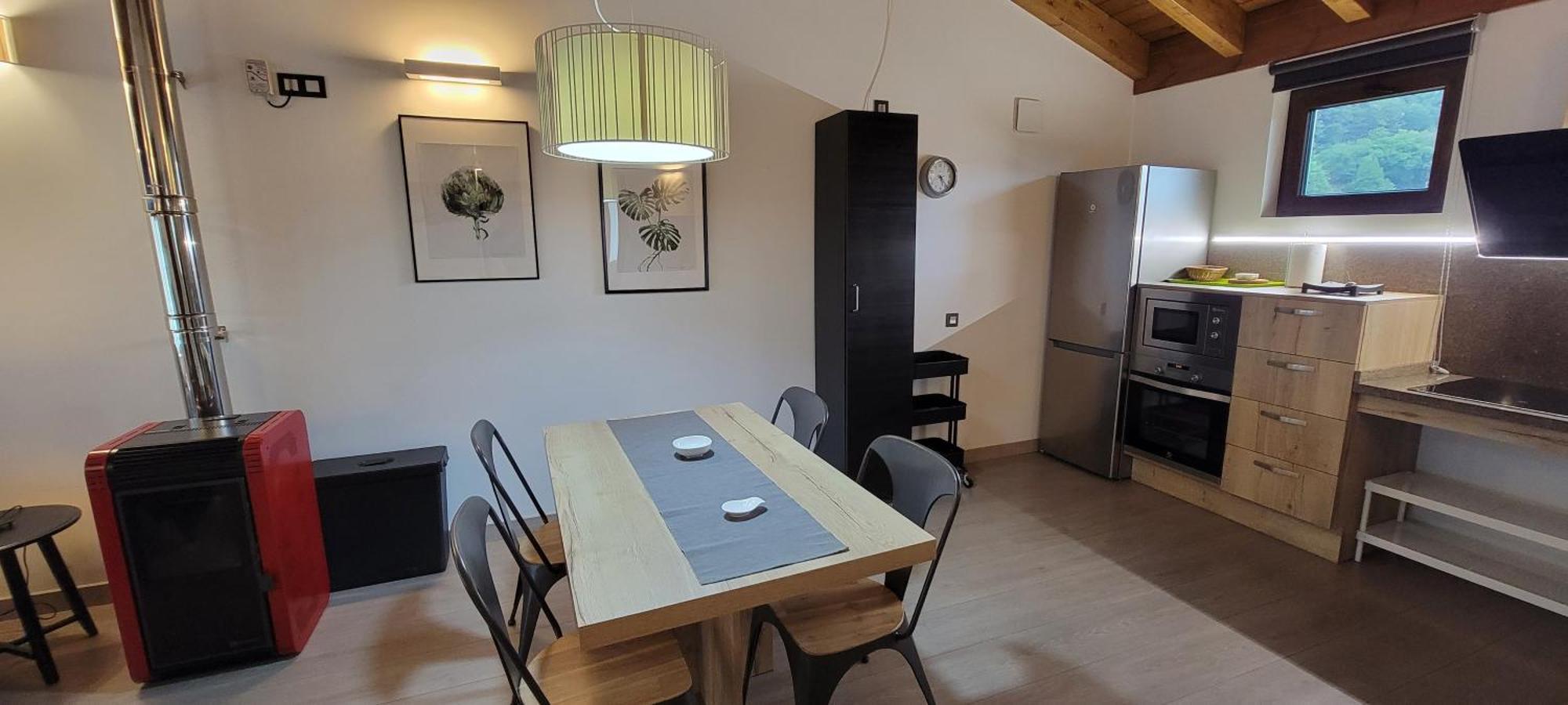 Apartamentos Rurales Argame Argamé Exterior foto