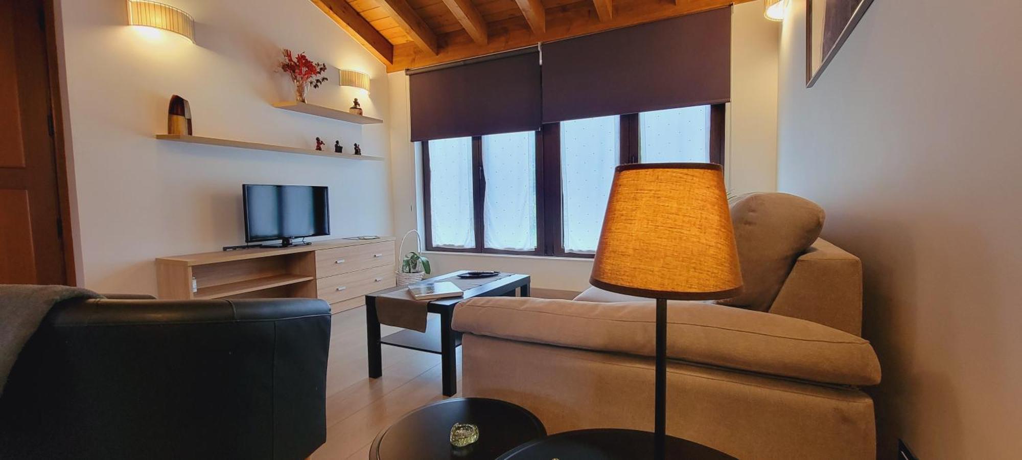 Apartamentos Rurales Argame Argamé Exterior foto