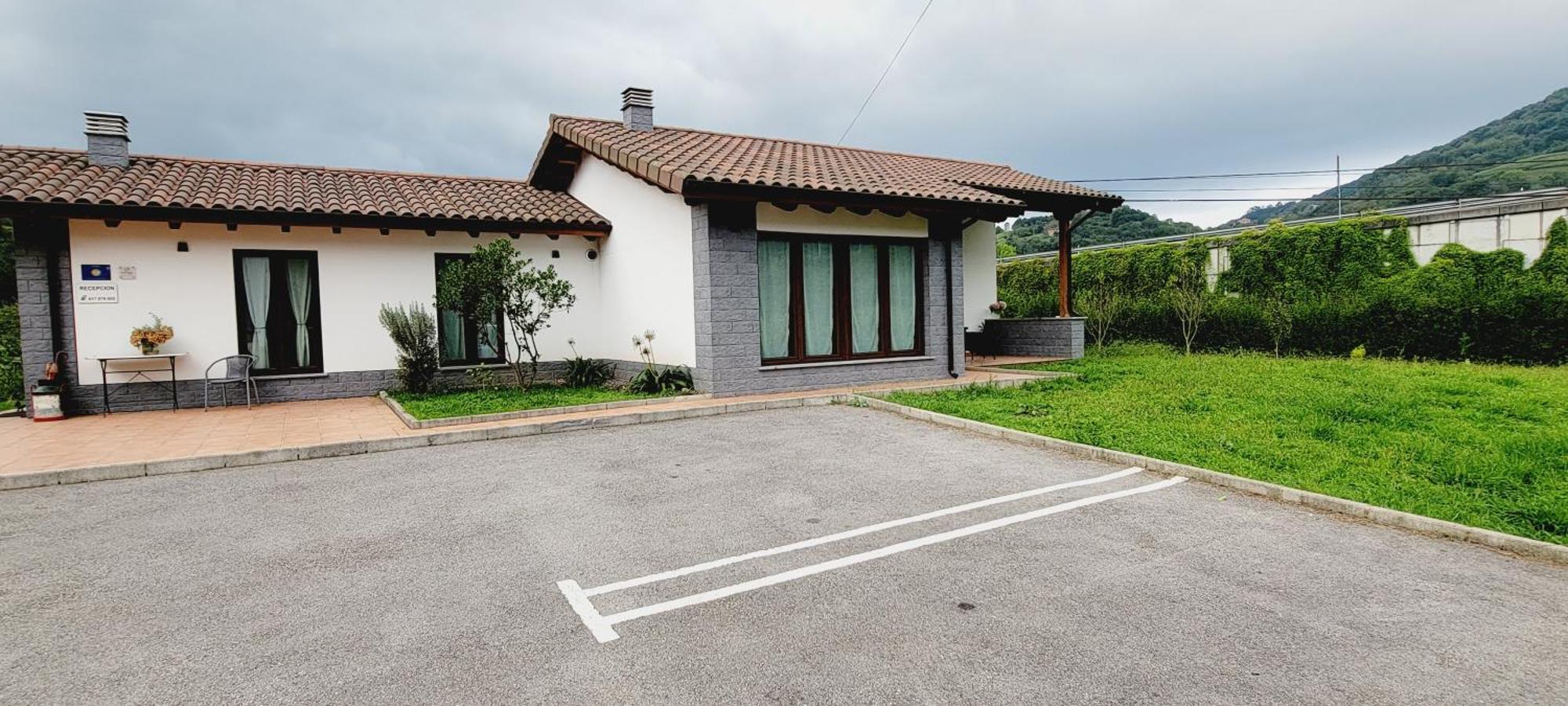 Apartamentos Rurales Argame Argamé Exterior foto