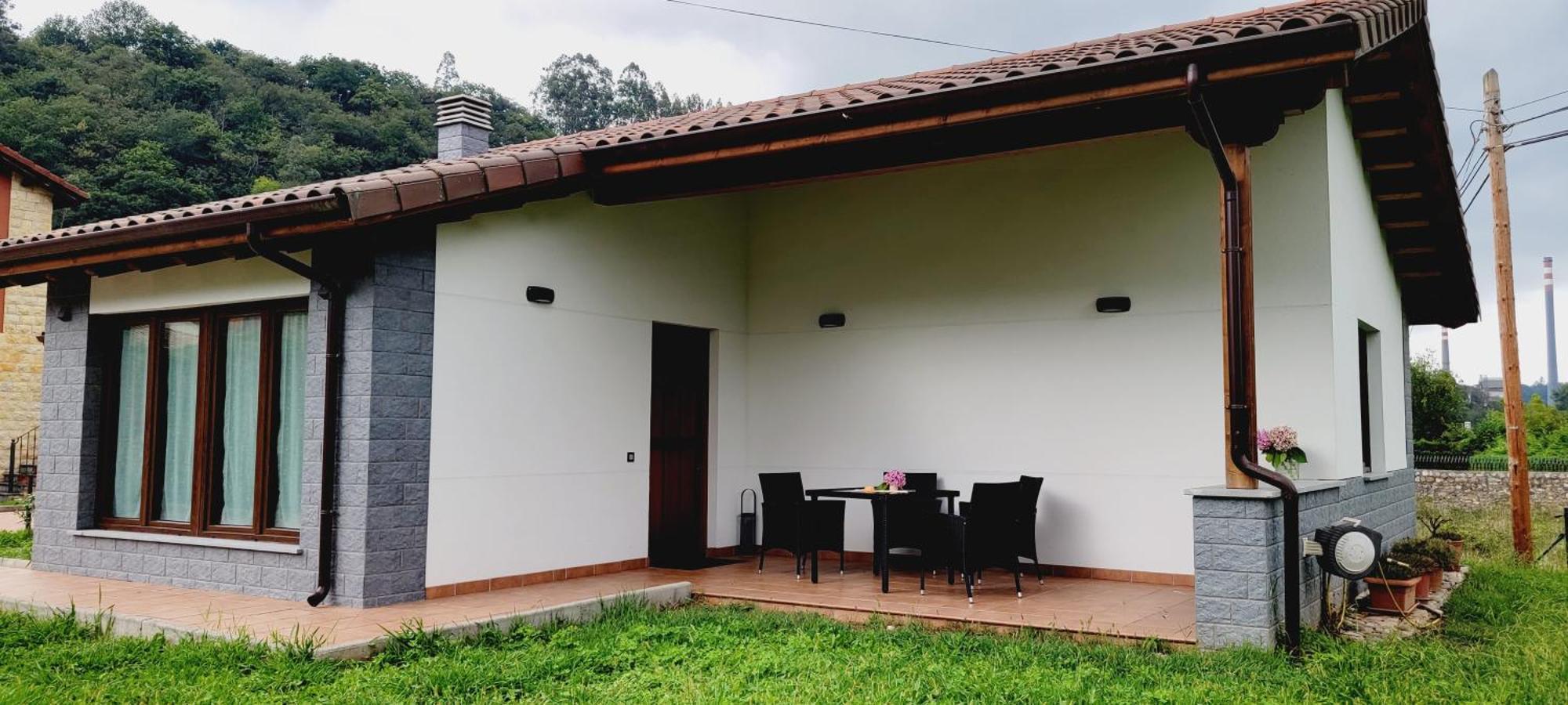 Apartamentos Rurales Argame Argamé Exterior foto