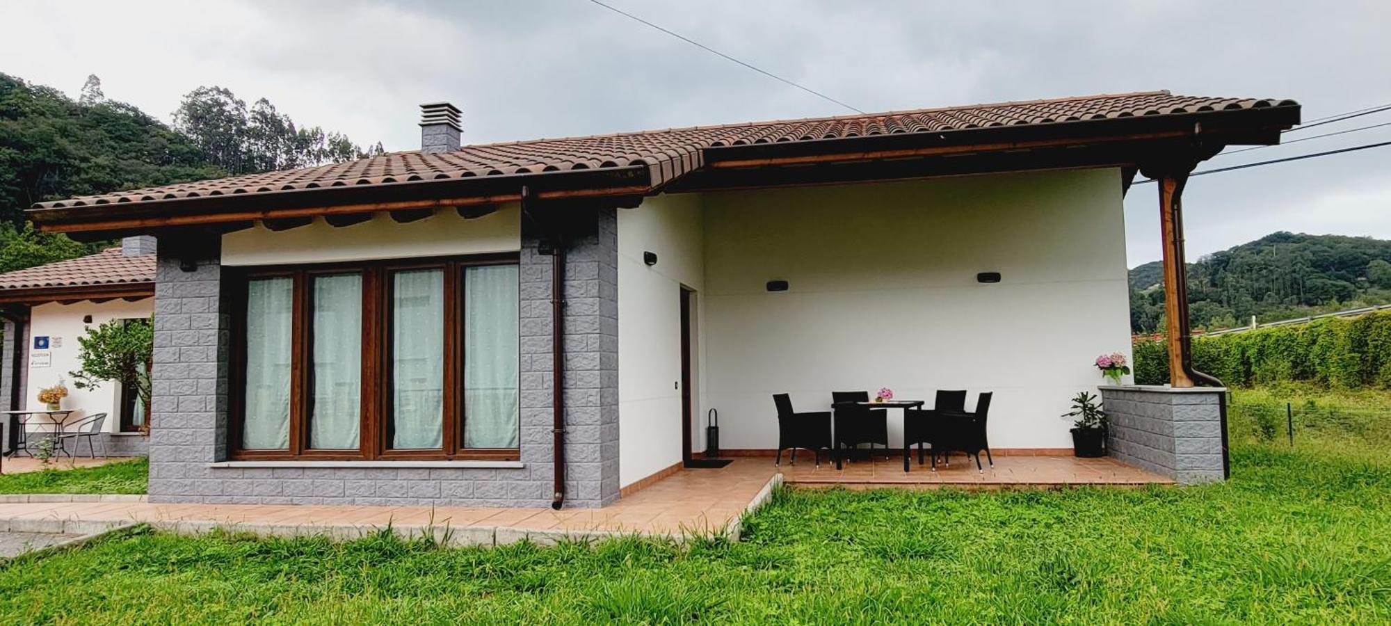 Apartamentos Rurales Argame Argamé Exterior foto