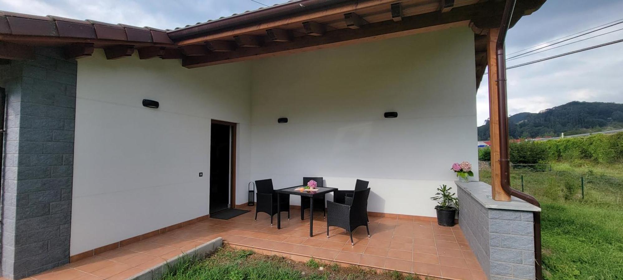 Apartamentos Rurales Argame Argamé Exterior foto