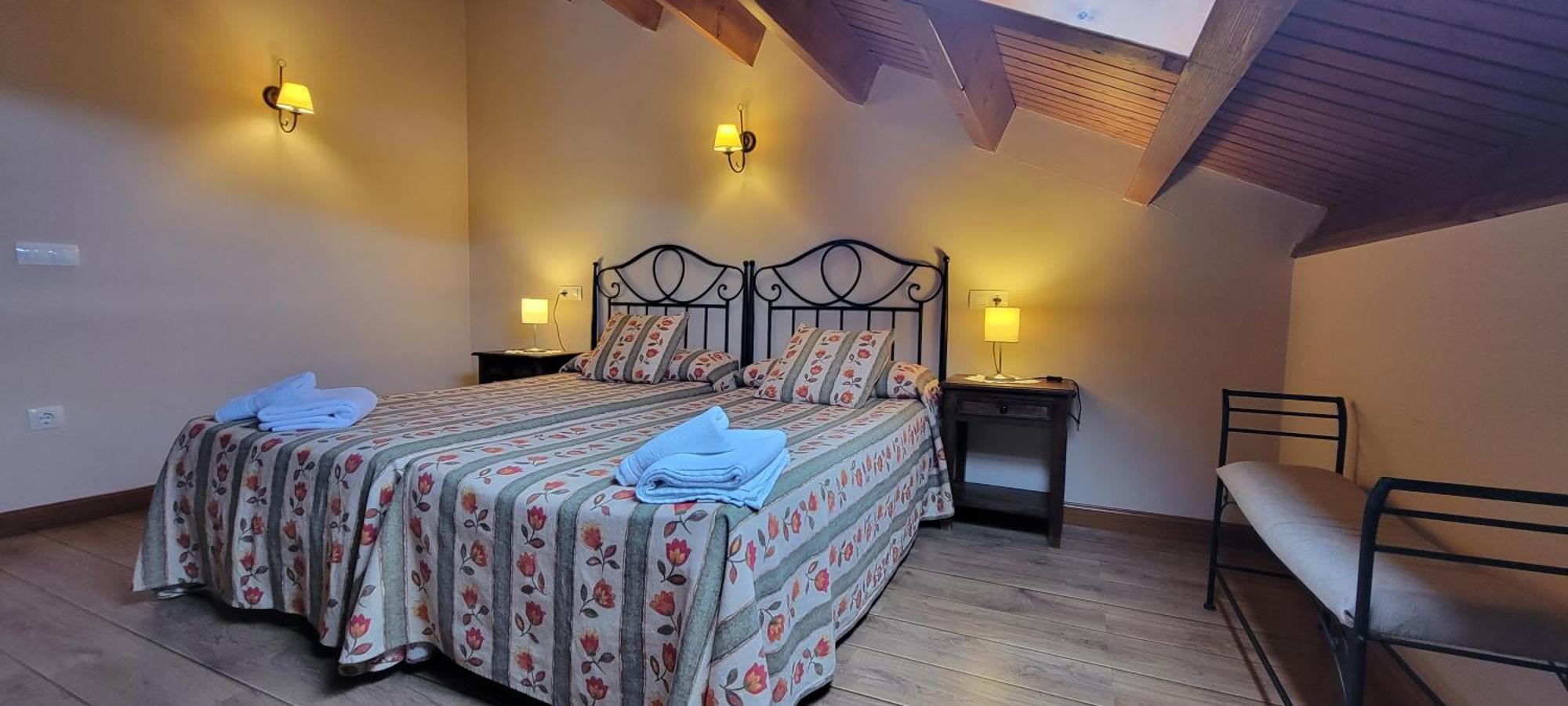 Apartamentos Rurales Argame Argamé Exterior foto